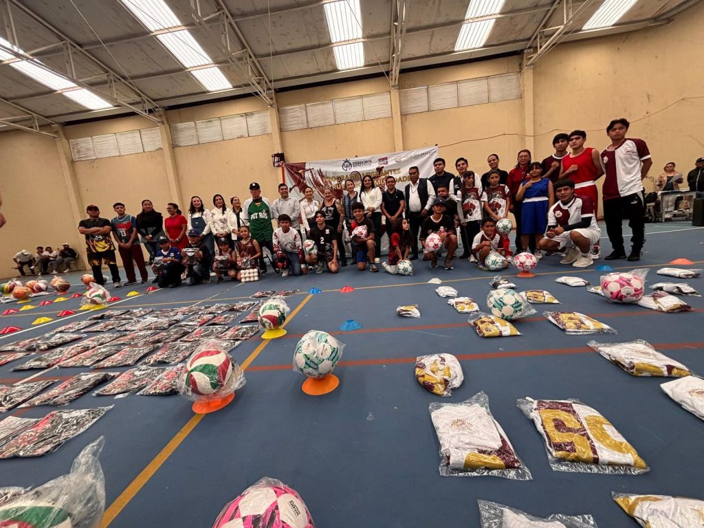 Gobierno y Migrantes Fortalecen Tejido Social en Jaral del Progreso