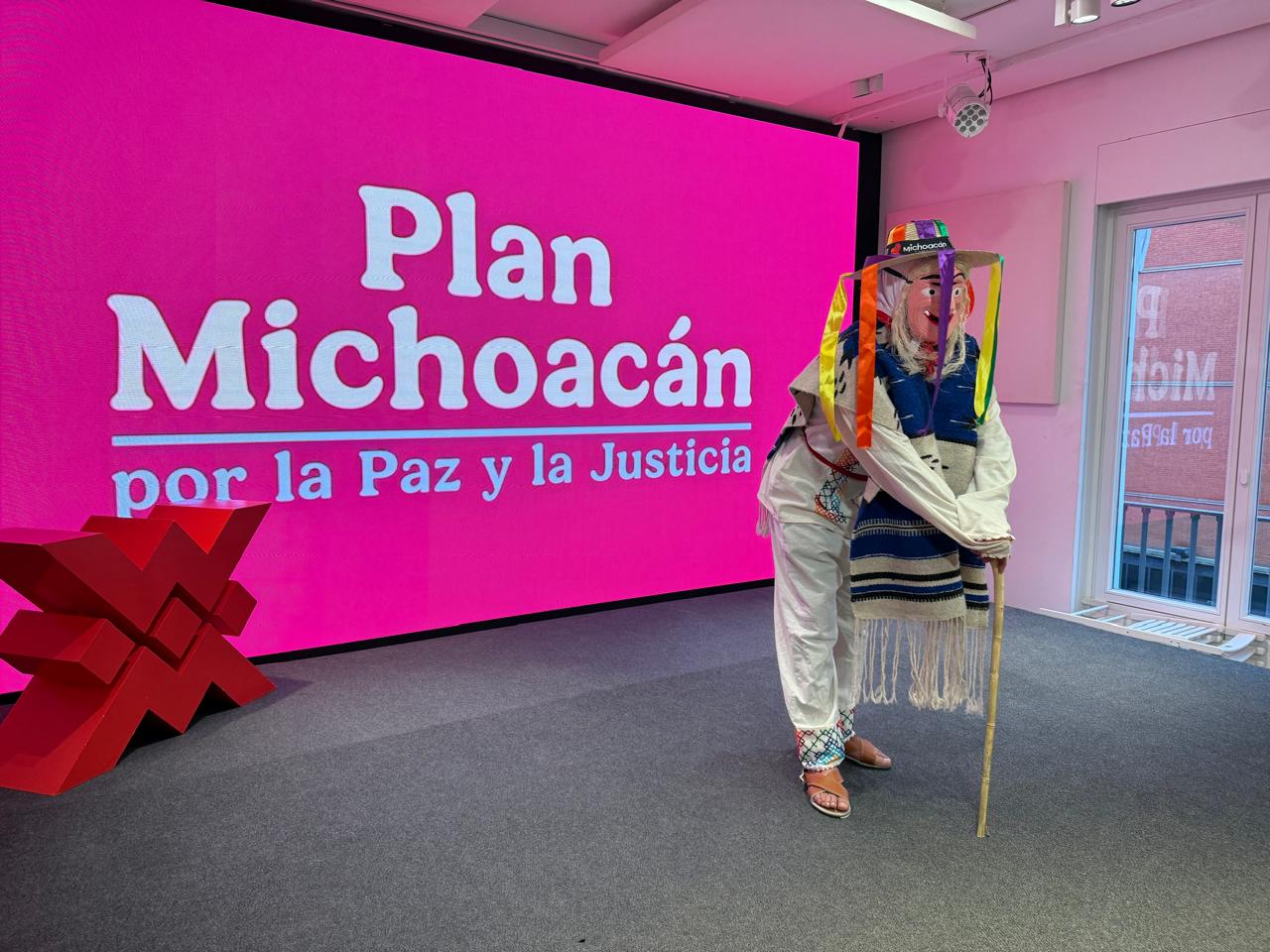 Michoacán lanza campaña internacional FITUR
