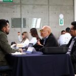 Conexión Industrial con 58 MIPYMES locales