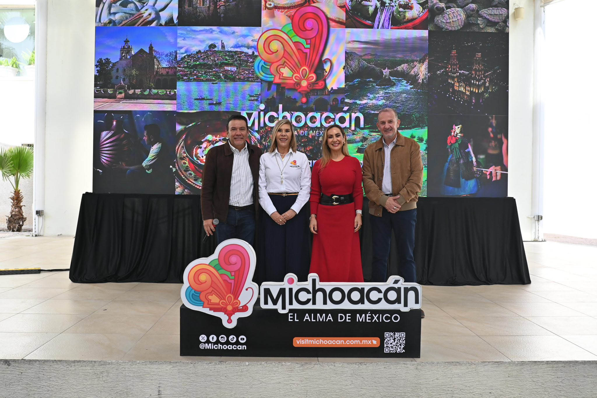 Michoacán impulsa turismo en León con operadores