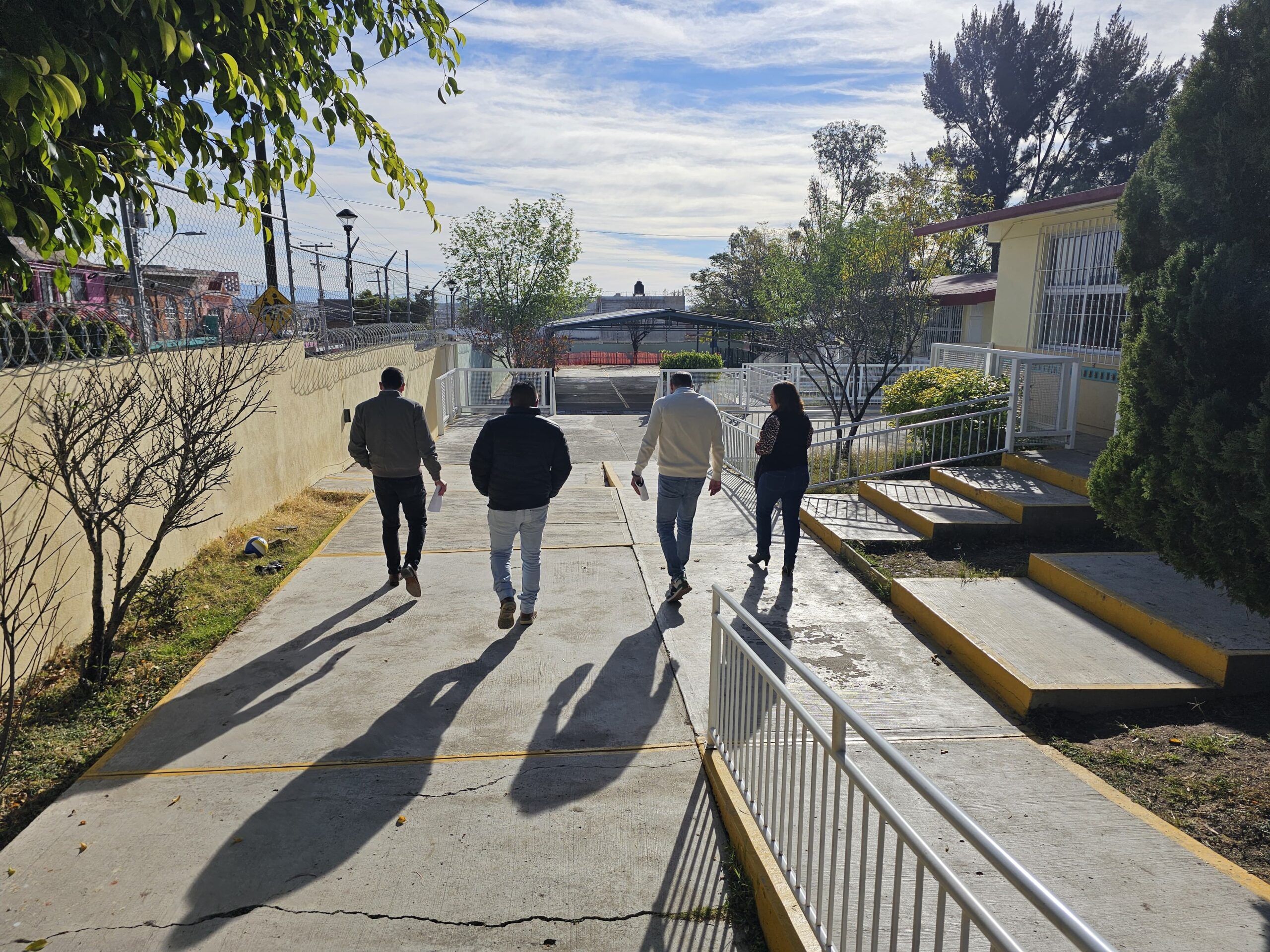 Riesgo estructural en kínder Alfred Adler