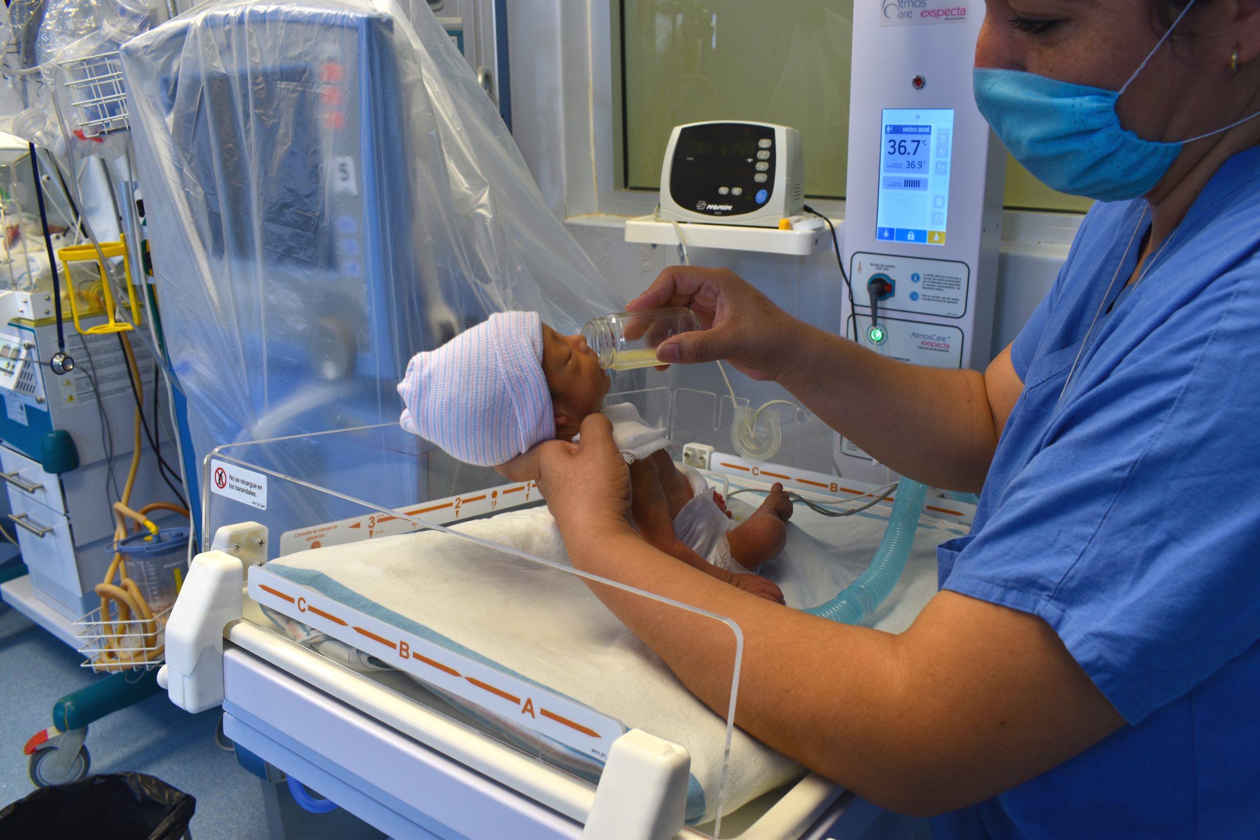 lactancia materna para alimentación saludable