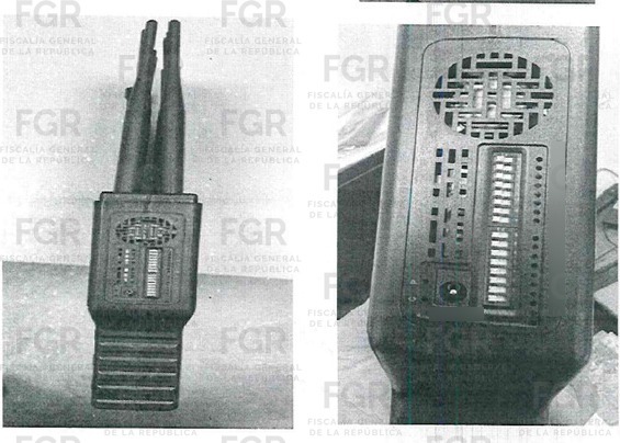 sentencia de 10 años por robo e inhibidores