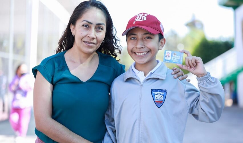 León impulsa la educación con inversión histórica