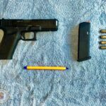 José detenido por portar arma de fuego en León