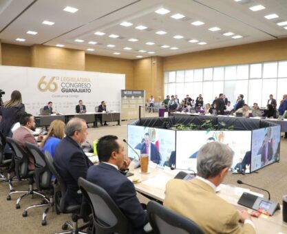 Guanajuato reduce homicidios dolosos y desapariciones