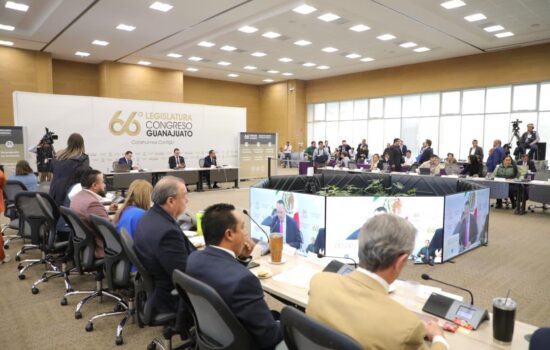 Guanajuato reduce homicidios dolosos y desapariciones