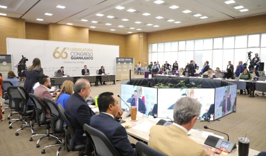 Guanajuato reduce homicidios dolosos y desapariciones