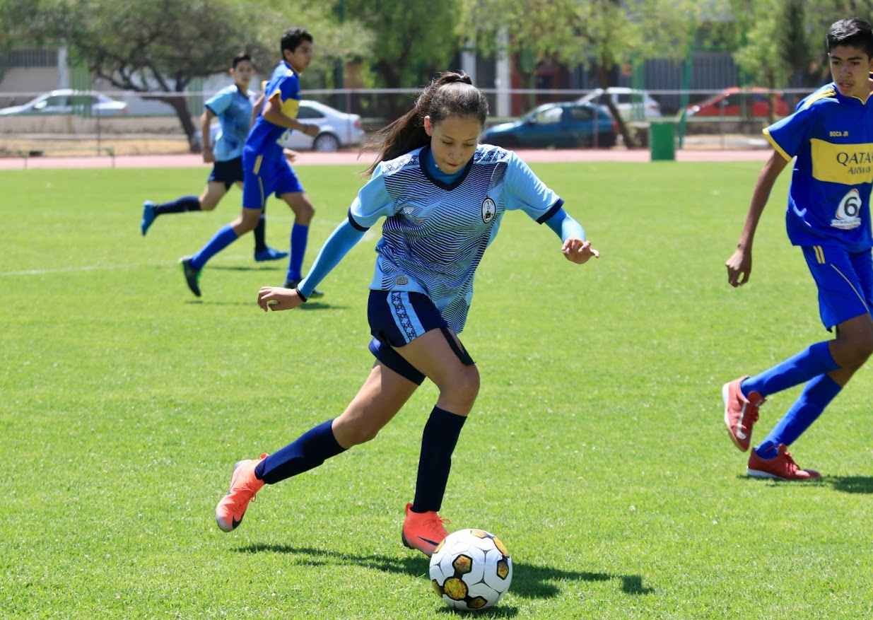 Copa Nacional León 450 futbol