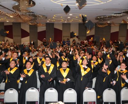 Universidad SABES egresa a más de 1200 profesionistas