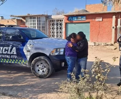 Escuadrón Antiextorsión localiza víctima secuestro virtual