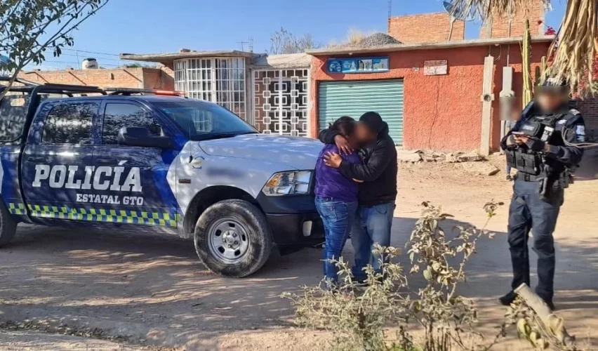 Escuadrón Antiextorsión localiza víctima secuestro virtual