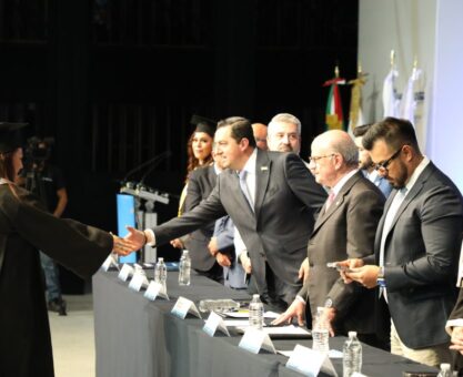 UVEG gradúa a más de 2,300 estudiantes