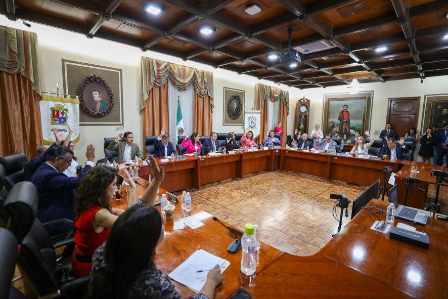 regidores ciudadanos León postura